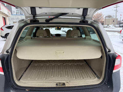 2015 Volvo XC70 T5 Drive-E Premier