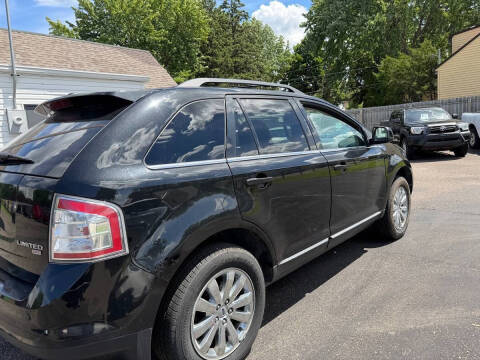 2010 Ford Edge Limited