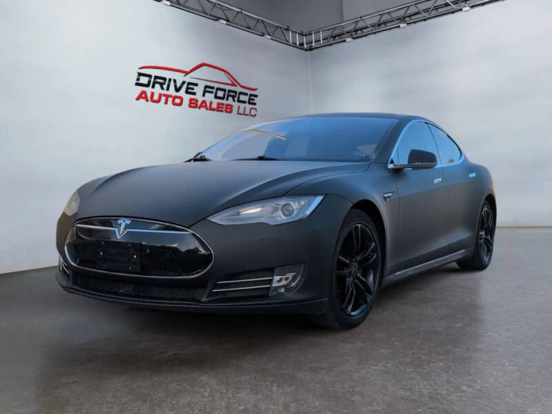 2015 Tesla Model S