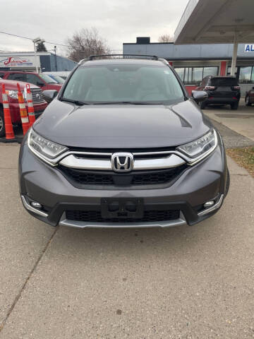 2017 Honda CR-V Touring