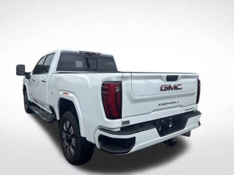 2024 GMC Sierra 2500HD