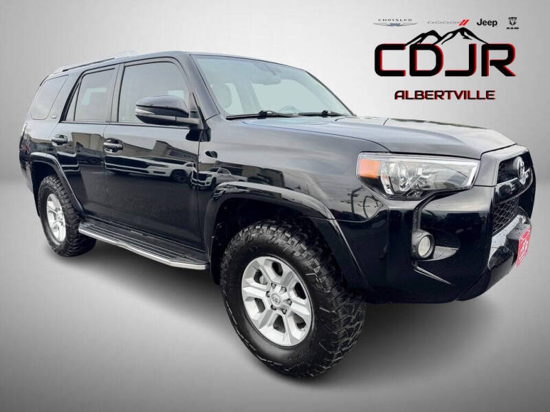 2018 Toyota 4Runner SR5 Premium