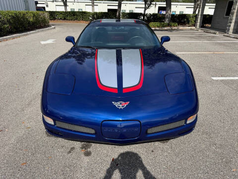 2004 Chevrolet Corvette Z06