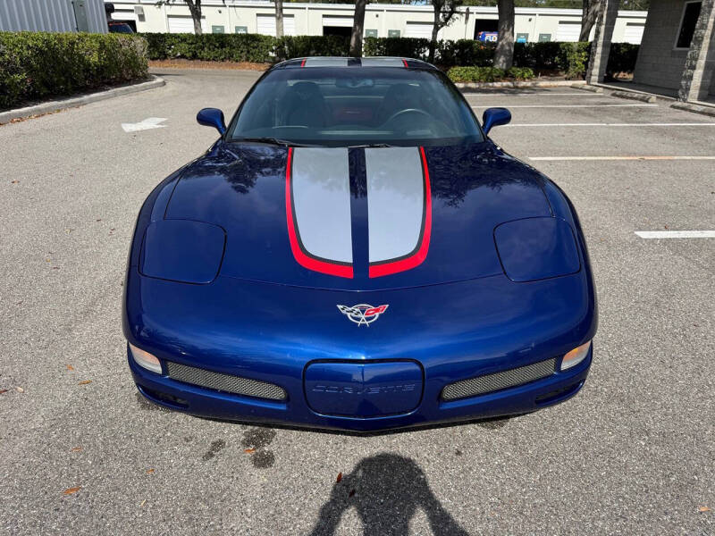 2004 Chevrolet Corvette Z06