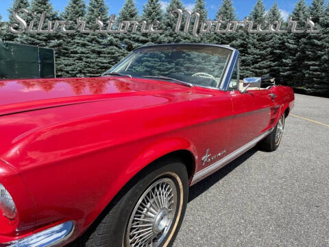 1967 Ford Mustang