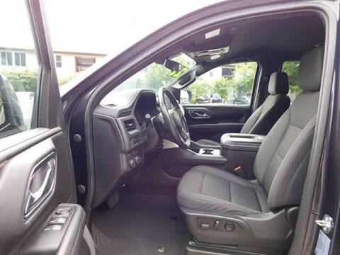 2022 Chevrolet Tahoe LS