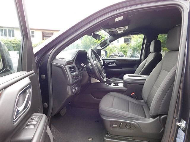 2022 Chevrolet Tahoe LS