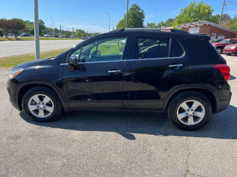 2019 Chevrolet Trax LT