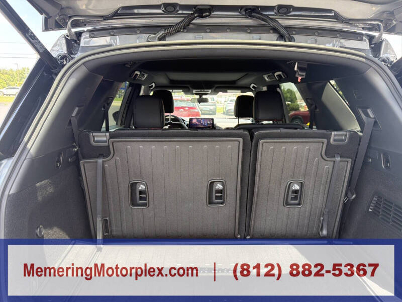 2026 Nissan Pathfinder