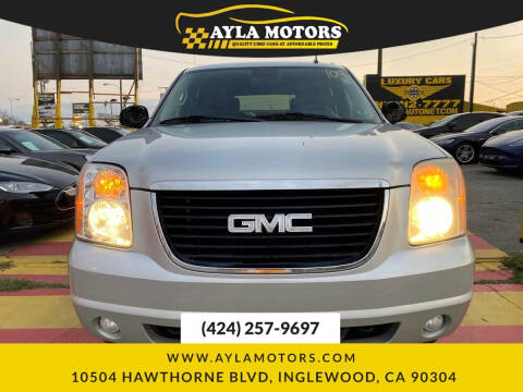2010 GMC Yukon SLT