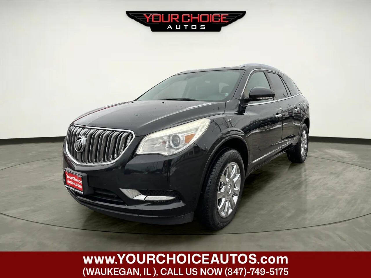 2014 Buick Enclave Leather AWD 4dr Crossover's photo