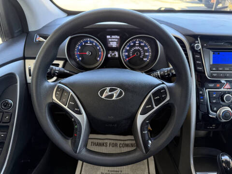 2017 Hyundai Elantra GT