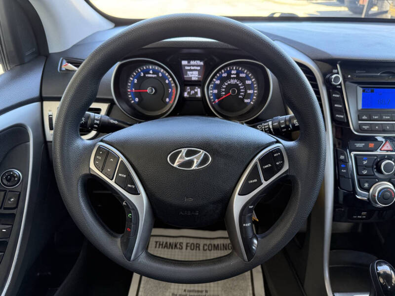2017 Hyundai Elantra GT