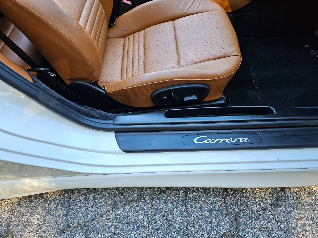 2001 Porsche 911 52