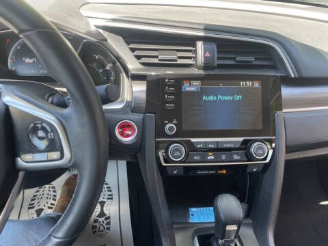 2019 Honda Civic EX