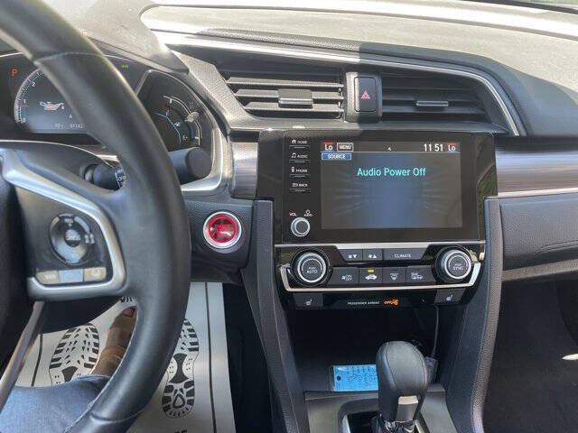2019 Honda Civic EX