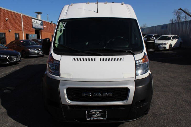 2019 RAM ProMaster 2500 136 WB
