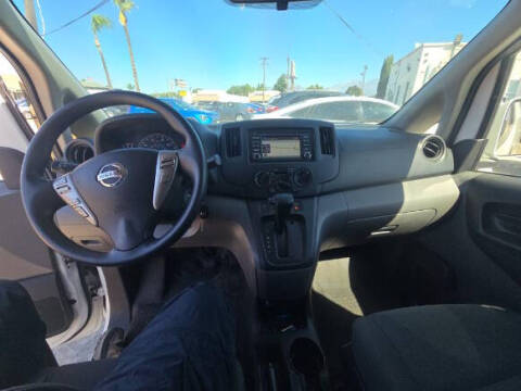 2018 Nissan NV200 SV