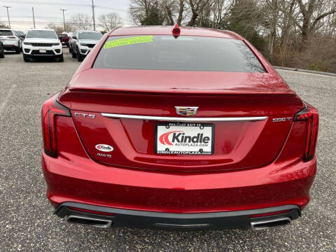 2020 Cadillac CT5 Premium Luxury