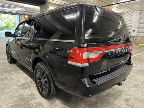2015 Lincoln Navigator L