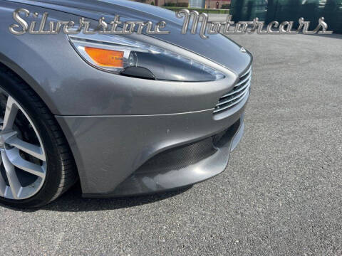 2016 Aston Martin Vanquish