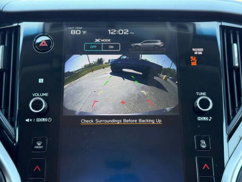 2022 Subaru Outback Premium