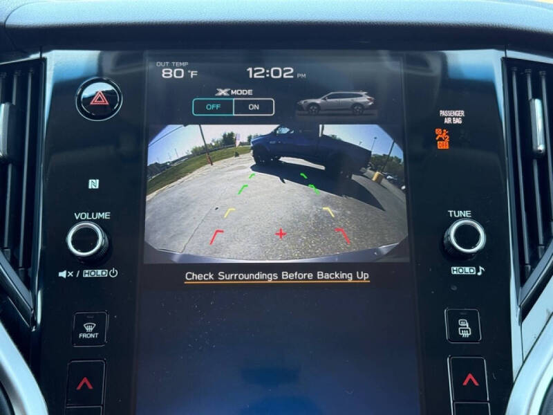 2022 Subaru Outback Premium