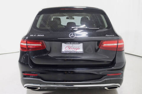 2017 Mercedes-Benz GLC GLC 300 4MATIC