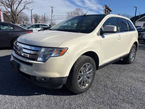 2008 Ford Edge Limited
