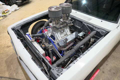 1968 Plymouth Barracuda