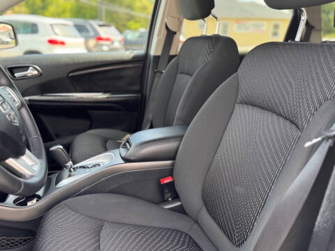 2012 Dodge Journey SXT
