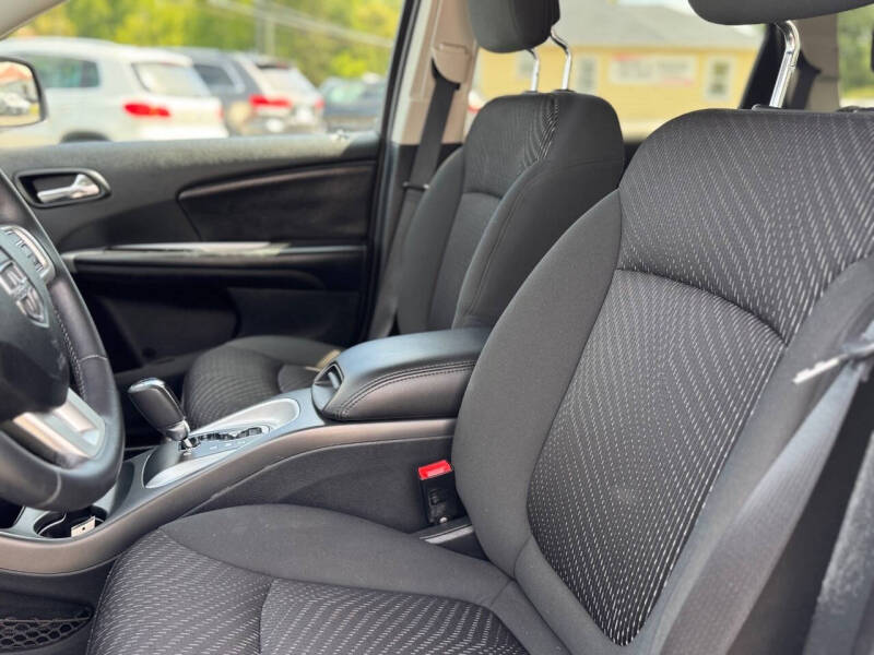 2012 Dodge Journey SXT