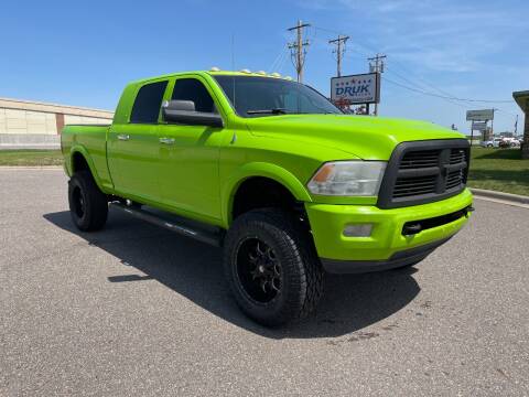 2011 RAM 3500 for sale at Druk Auto Sales - New Inventory in Ramsey MN