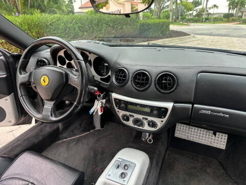 1999 Ferrari 360 Modena