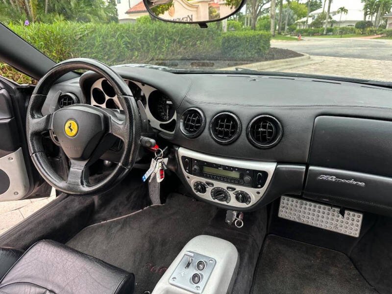 1999 Ferrari 360 Modena