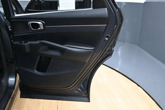 2022 Kia Sorento S
