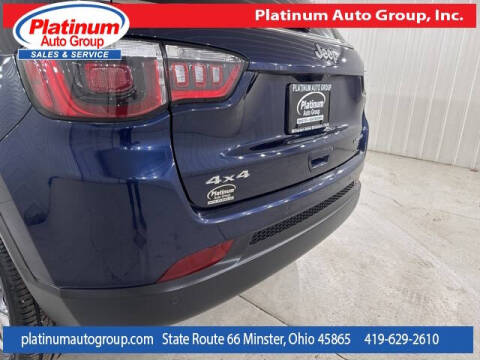 2020 Jeep Compass Limited