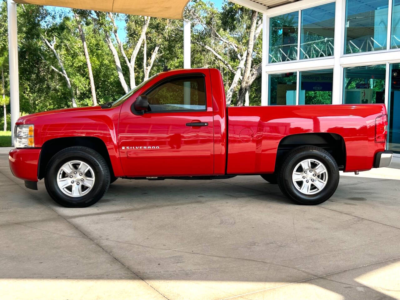 2008 Chevrolet Silverado 1500 9