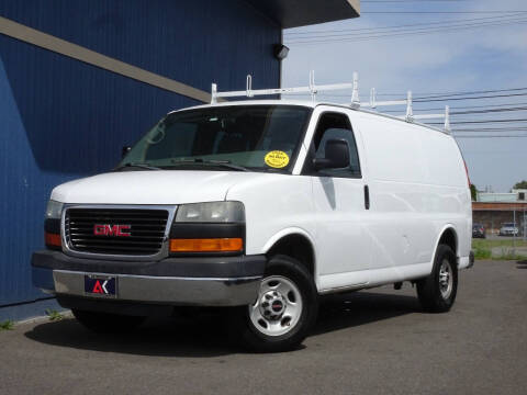 2006 GMC Savana 2500