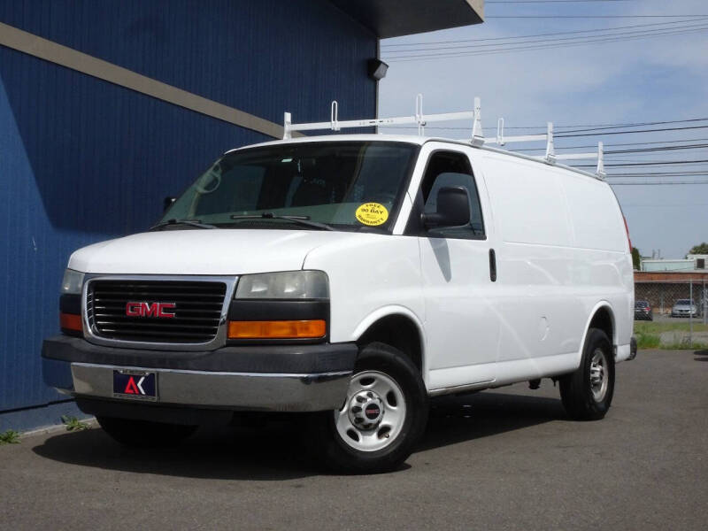 2006 GMC Savana 2500