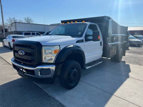 2011 Ford F-450 Super Duty for sale at Toscana Auto Group in Mishawaka IN