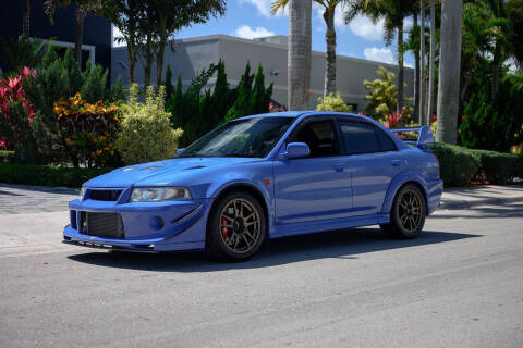 1999 Mitsubishi Lancer