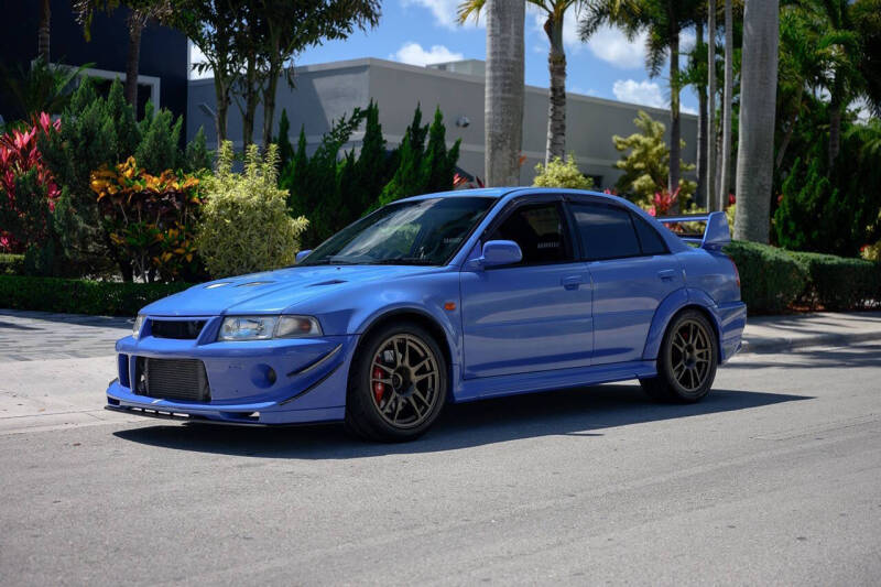 1999 Mitsubishi Lancer