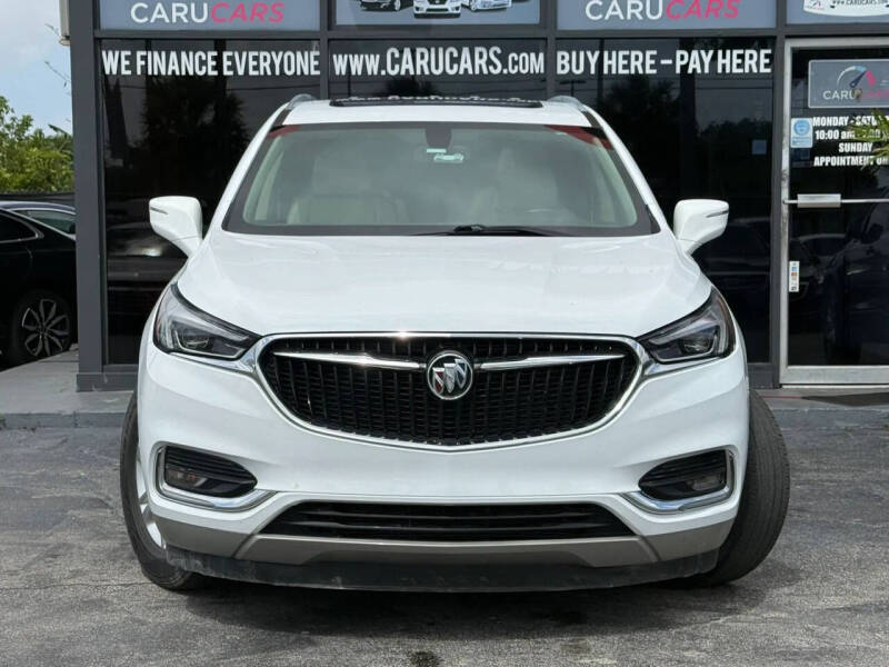 2021 Buick Enclave Essence