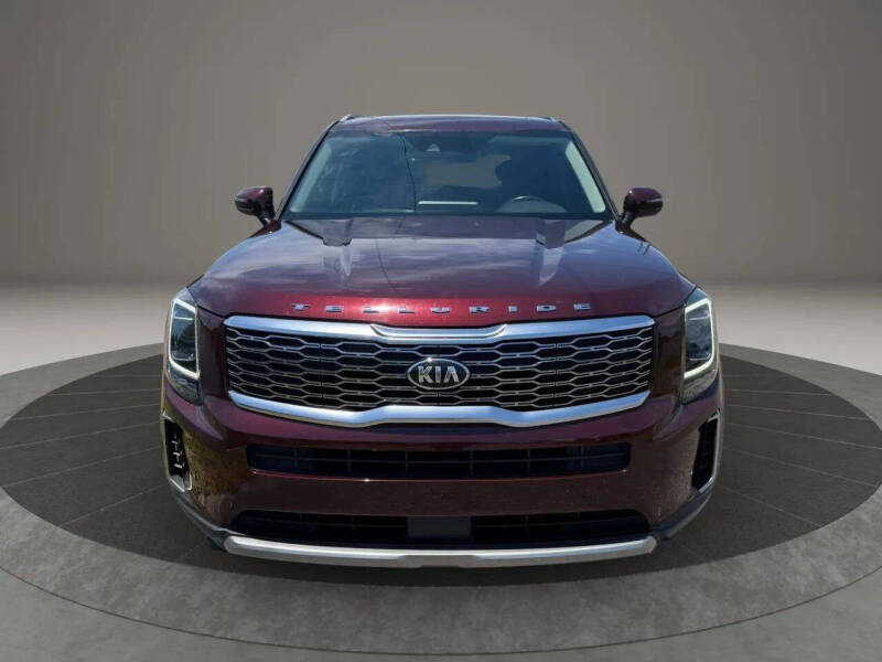 2020 Kia Telluride S