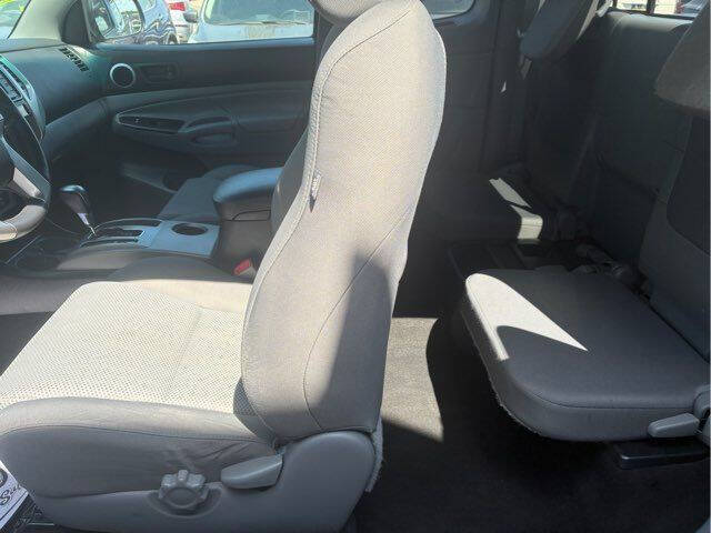 2015 Toyota Tacoma V6