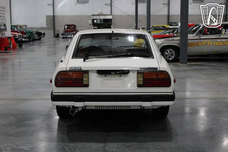 1983 Datsun 280ZX GL 2+2