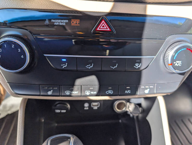 2020 Hyundai Tucson Value