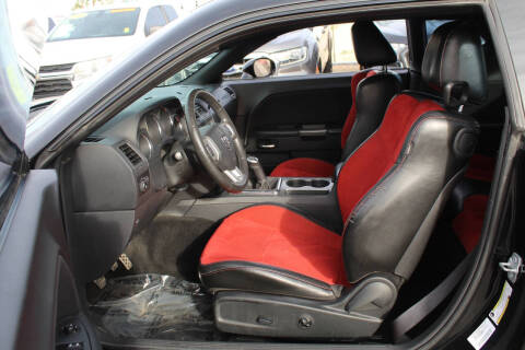 2014 Dodge Challenger