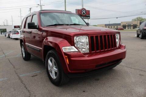 2011 Jeep Liberty for sale at B & B Car Co Inc. in Clinton Township MI